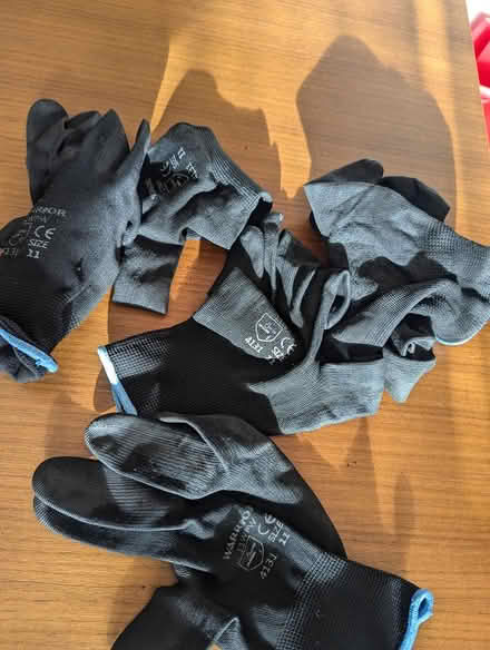 Photo of free Gloves (Clapham) #1