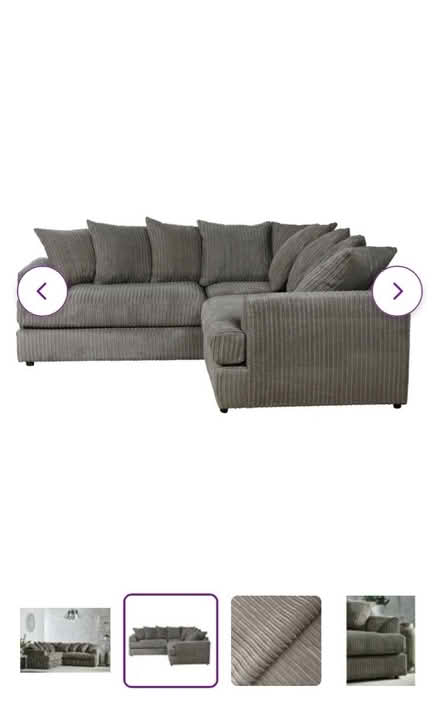 Photo of free Wayfair corner sofa (St Albans al2) #1