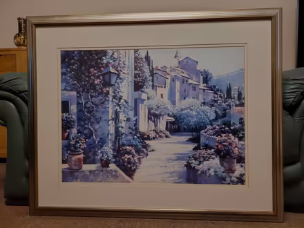 Photo of free Large Prints in Frames (Walderslade ME5) #2