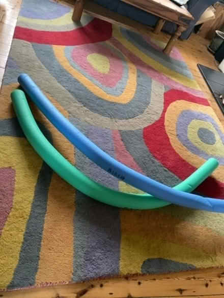 Photo of free Swimming Pool noodle floats (Surrenden BN1) #1