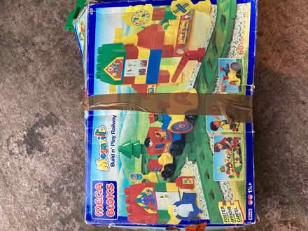 Photo of free Kids toy building blocks (Bonaly EH13) #1