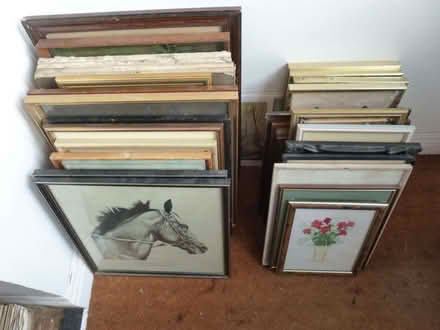 Photo of free Collection of framed & unframed prints & photos (Patchway BS34) #1