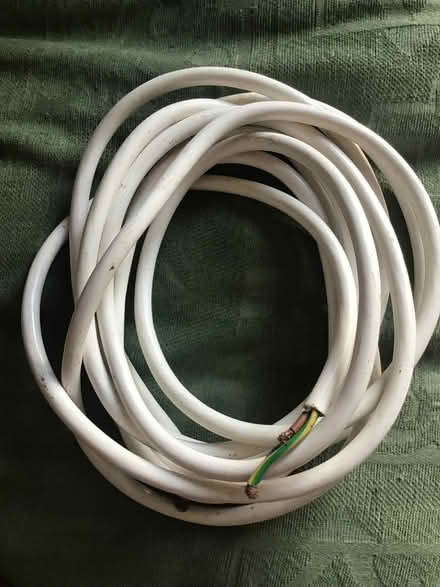 Photo of free Mains Cable 13 Amp (Riverdene RG21) #1