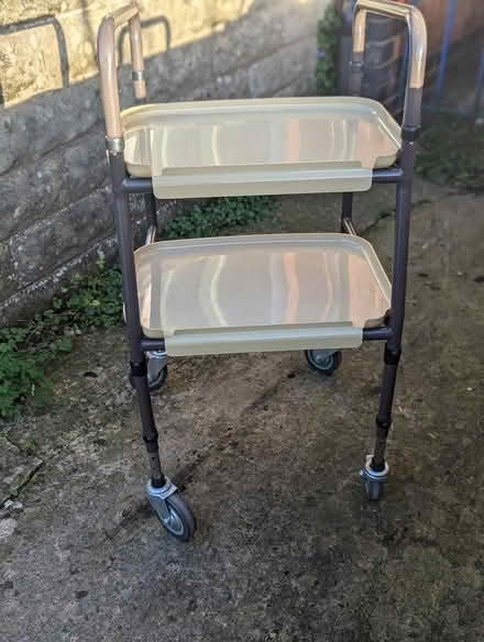 Photo of free Trolly (Cheltenham) #1