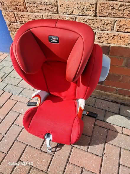 Photo of free Child car seat (hednesford WS12) #2