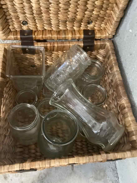 Photo of free Vases and mason jars (Mountain Lakes) #1