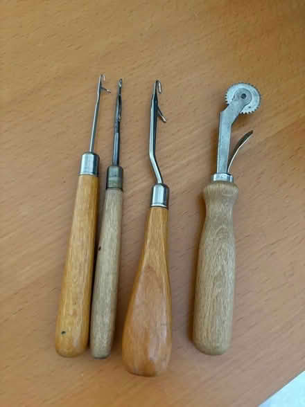 Photo of free Latch Hook Tools For Rugmaking (Chapelford WA5) #1
