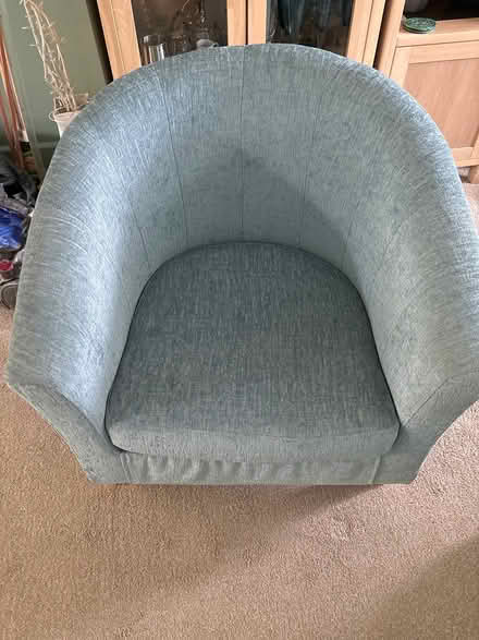 Photo of free Bucket chair (Croydon CR2) #1