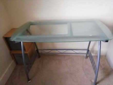 Photo of free Computer desk (Hanwell W7) #1