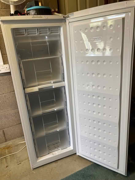 Photo of free Tall upright freezer (Netherfield, Kendal LA9) #2