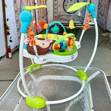 Photo of free Baby bounce chair (Saratoga) #3