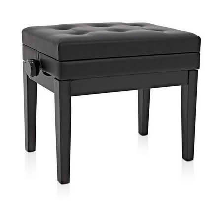 Photo of Piano stool (Penrith CA11) #1