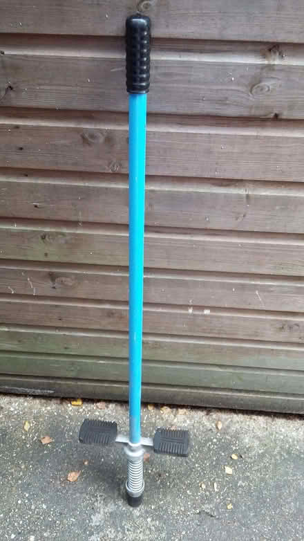 Photo of free Pogo Stick (College Town GU47) #1