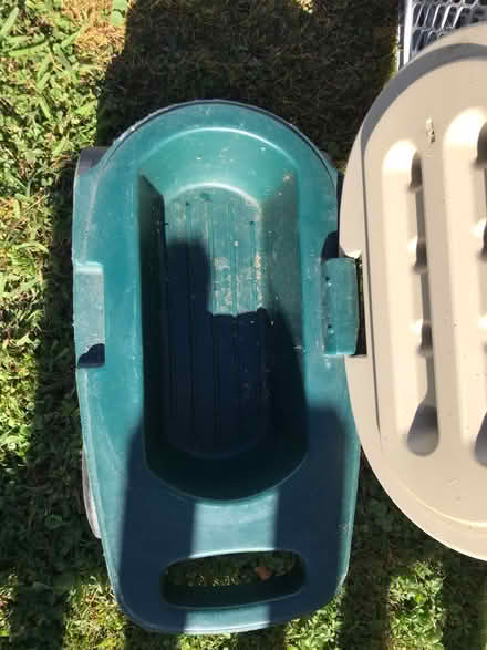 Photo of free Ride on garden cart (Leedom, Ridley park) #1