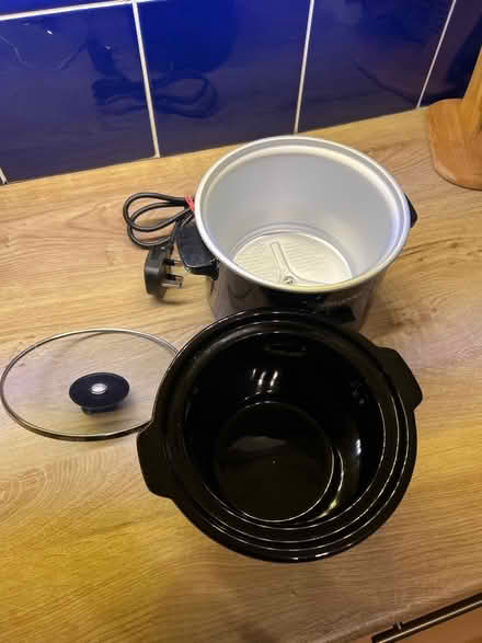 Photo of free Slow cooker (Gilmerton Dykes Avenue) #2