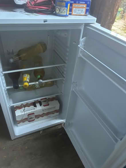 Photo of free Undercounter fridge (LS12 3 near Aldi Tong Road) #1