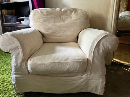 Photo of free Single chair (Minster Lovell OX29) #1