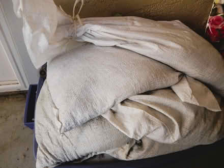 Photo of free Sandbags (near Rossmoor Pkwy) #1