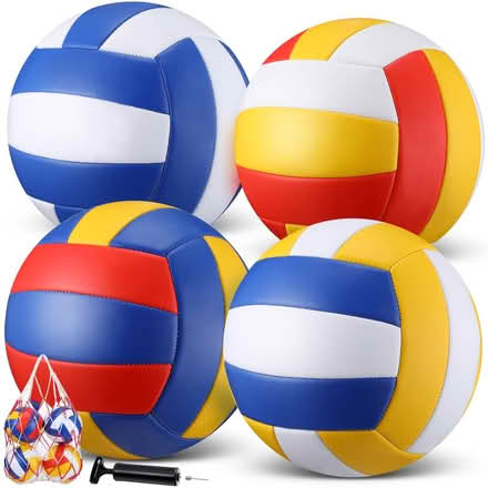 Photo of Volleyballs for middle school (Centretown) #2