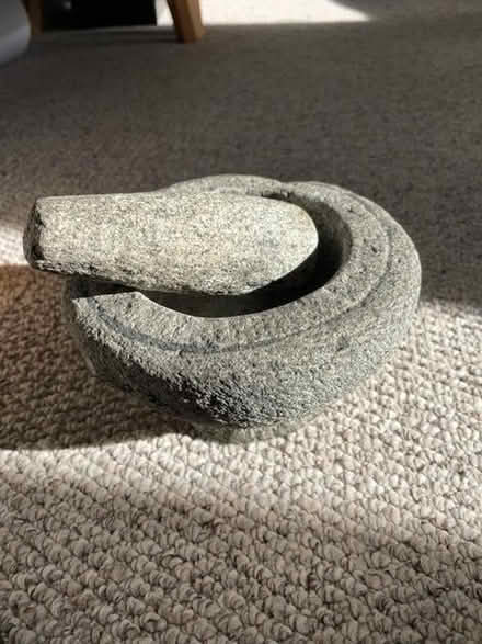 Photo of free Pestle and mortar (London Rd, HW HP11) #1