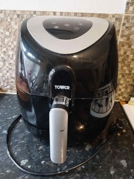 Photo of free Tower air fryer (CH49) #2