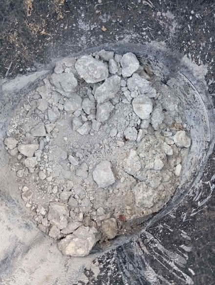 Photo of free Crushed limestone/hardcore (Hillsborough S6) #2