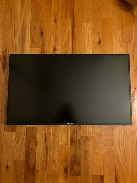 Photo of free Asus 27” monitor (Fort Greene) #1