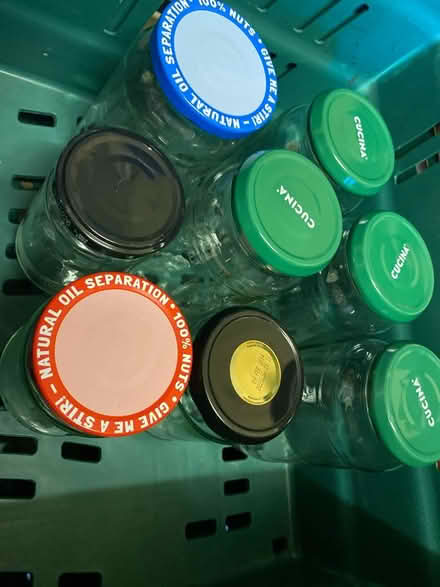 Photo of free Jam jars (Abingdon OX14) #1