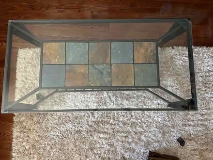 Photo of free Coffee table & end tables set (Brookland) #1