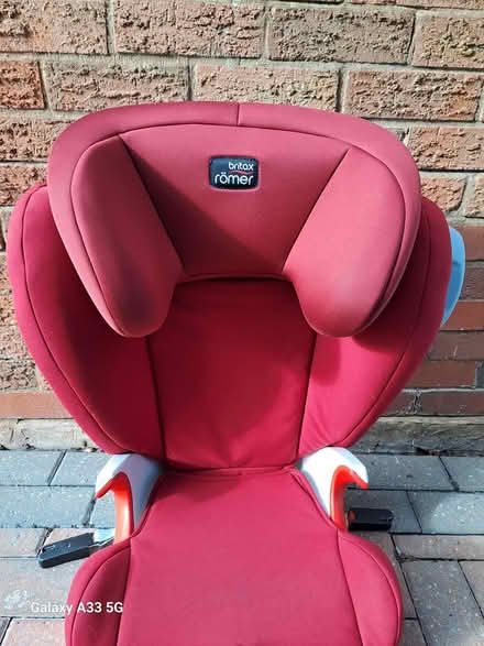 Photo of free Child car seat (hednesford WS12) #1