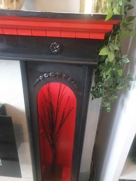 Photo of free Fireplace (S5 parson Cross) #2