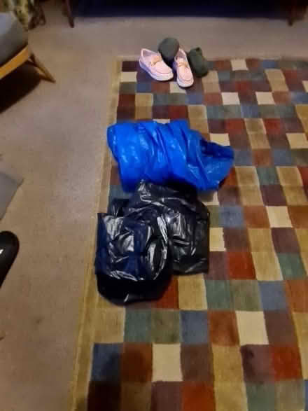 Photo of free 2 Single Blow Up Mattresses (CT11) #1