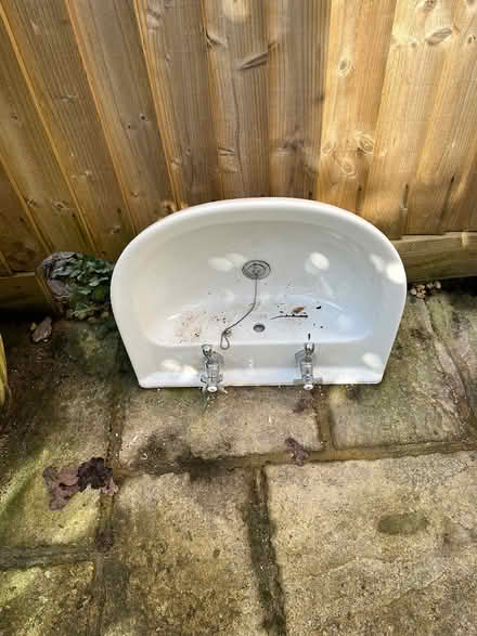 Photo of free Two sinks (Dursley) #1