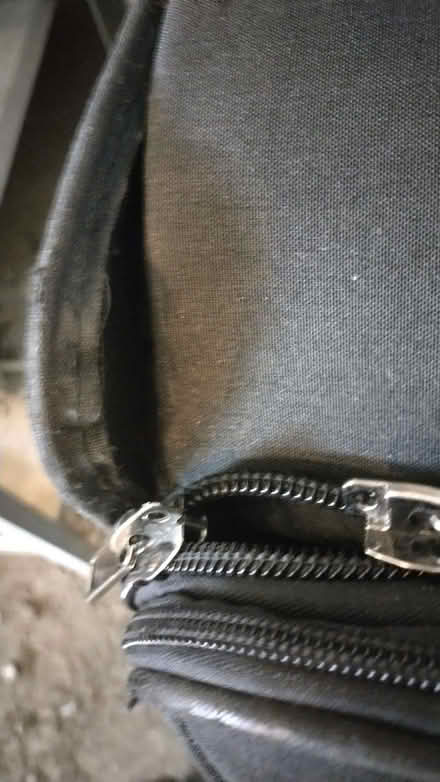 Photo of free suitcase needing repair (Putney SW15) #4