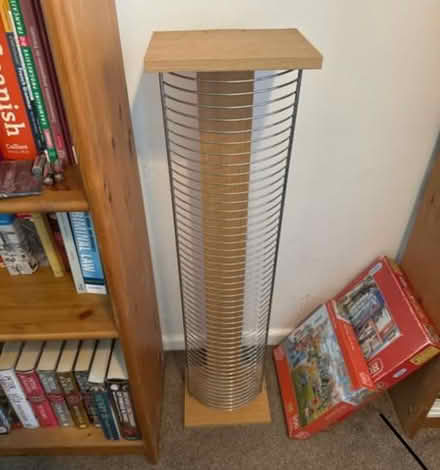 Photo of free Dvd rack (Eastbourne BN21) #1