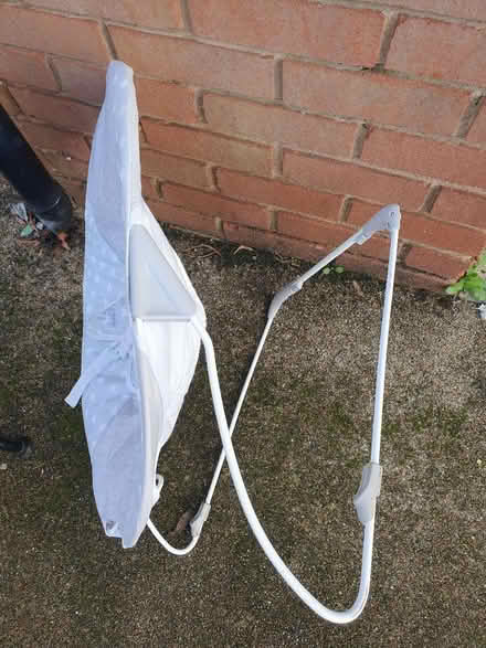 Photo of free Baby swing (Lee, SE12) #2