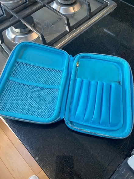 Photo of free Snuggle pen case (AL3) #2