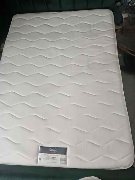 Photo of free King size mattress (Greenwich SE10) #4