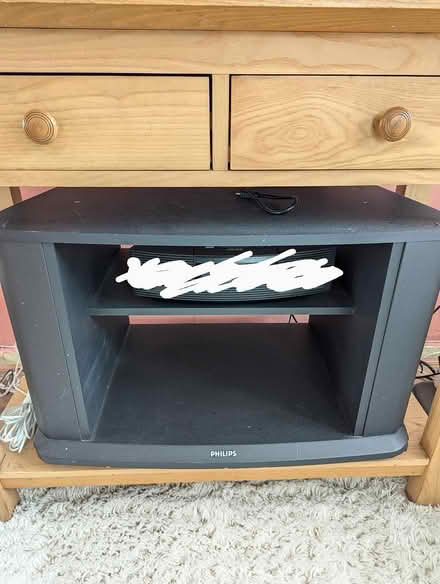 Photo of free TV Stand (Clapham) #1
