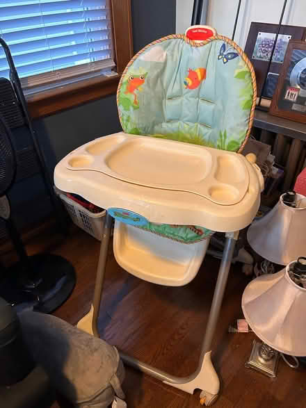 Photo of free Babies highchair (Wood-Ridge) #2