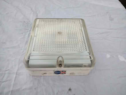 Photo of free Bulkhead Light Fitting (Hoole CH2) #1