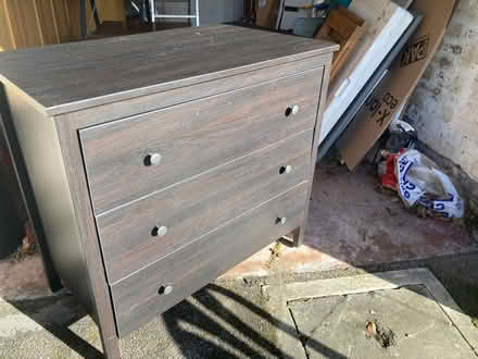 Photo of free Chest of drawers (Bunbury CW6) #1