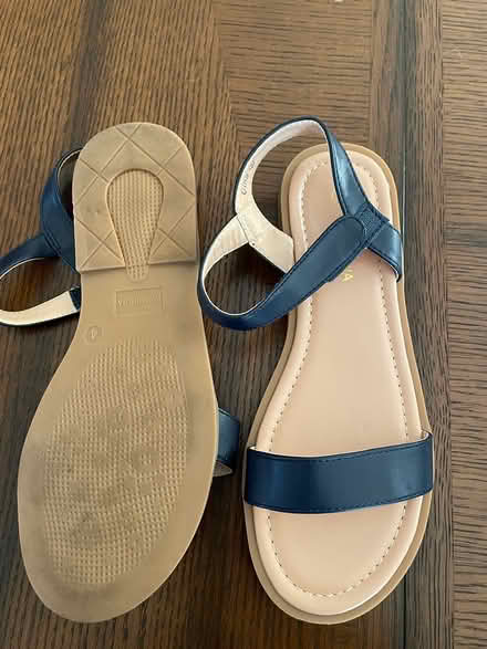 Photo of free Sandals (Amityville) #4