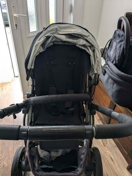 Photo of free Uppababy pushchair / stroller (Abbey Wood SE2) #4