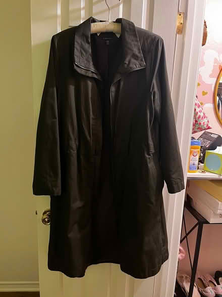 Photo of free Beautiful Eileen Fisher Coat - XL (Dallas - 75230) #1