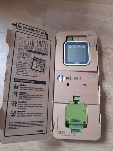 Photo of free Smart energy kit (Parsons Heath, CO4) #1