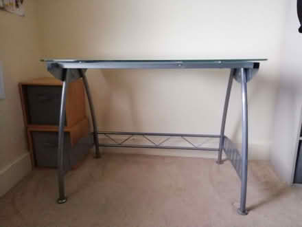 Photo of free Computer desk (Hanwell W7) #1