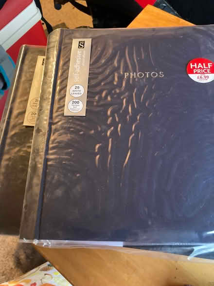 Photo of free Photography album medley (Bonaly EH13) #1