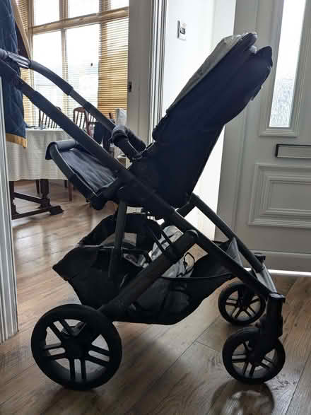 Photo of free Uppababy pushchair / stroller (Abbey Wood SE2) #3