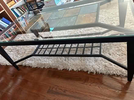 Photo of free Coffee table & end tables set (Brookland) #2